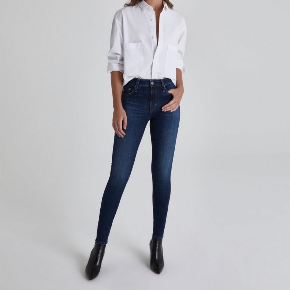 AG ADRIANO GOLDSCHMIED•JEANS